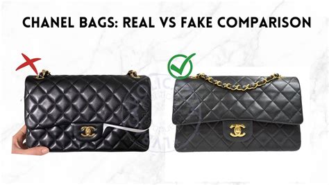 authentic vs fake chanel gst|chanel counterfeit brands.